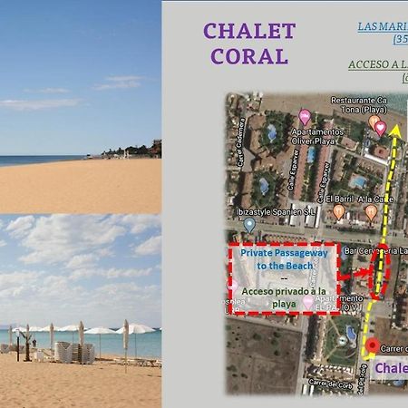 Chalet Coral Дения Экстерьер фото