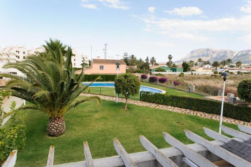 Chalet Coral Дения Экстерьер фото